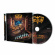 Hostilia - The Curse Of Khamun (CD) Hostilia - The Curse Of Khamun (CD)