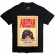 Aretha Franklin - Cobo Hall Uni Bl T-Shirt Aretha Franklin - Cobo Hall Uni Bl T-Shirt