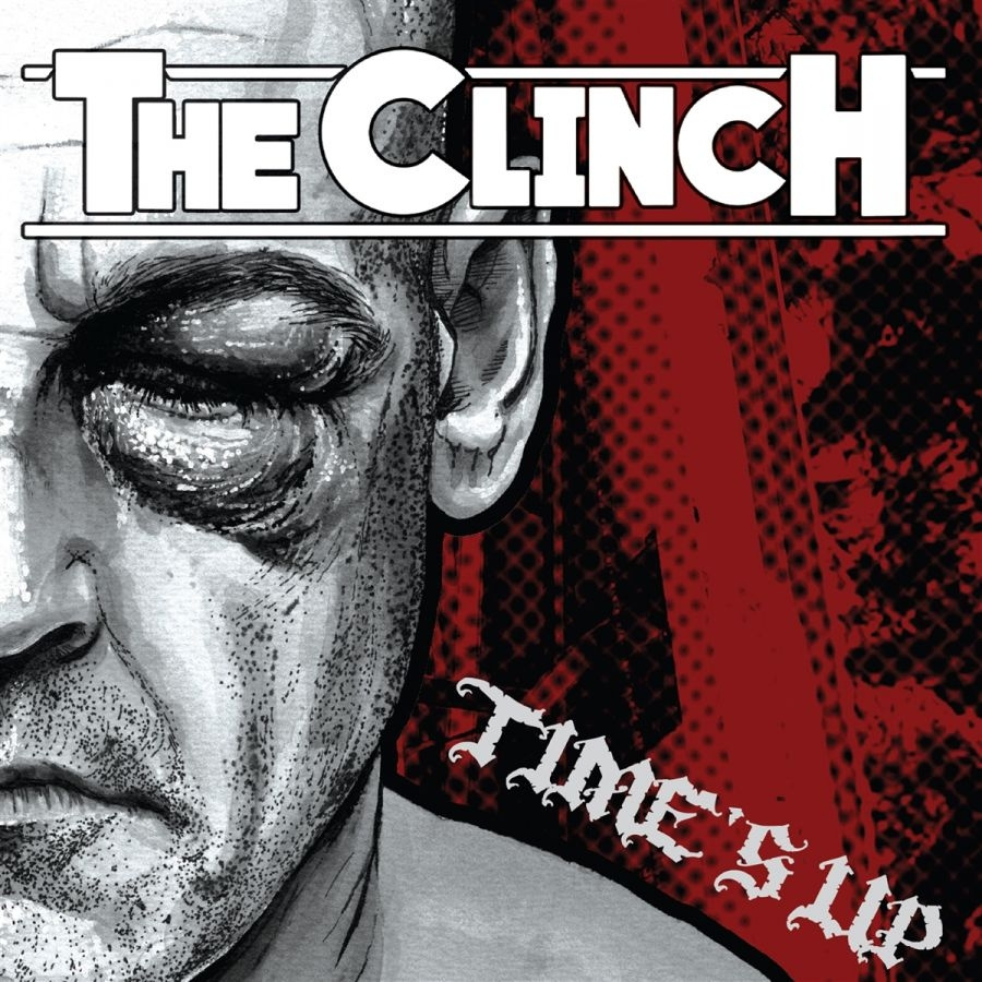 Clinch The - Times's Up (Vinyl Lp)