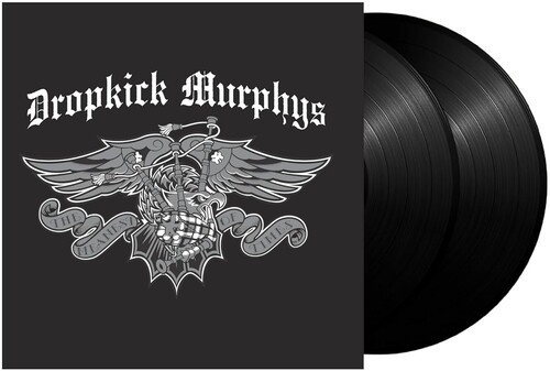 Dropkick Murphys - The Meanest Of Times (Black Vinyl LP)