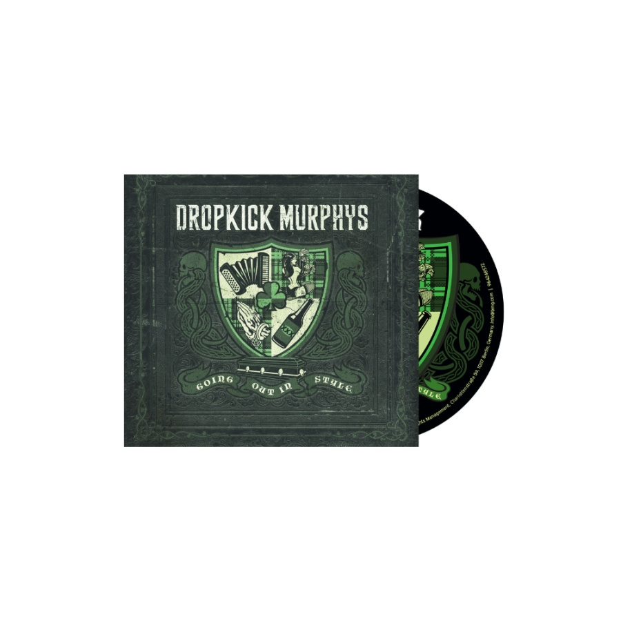 Dropkick Murphys - Going Out In Style