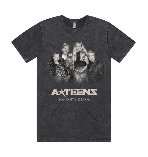 A*Teens - YGTL Washed Uni T-Shirt