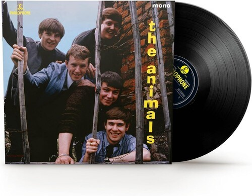 The Animals - The Animals