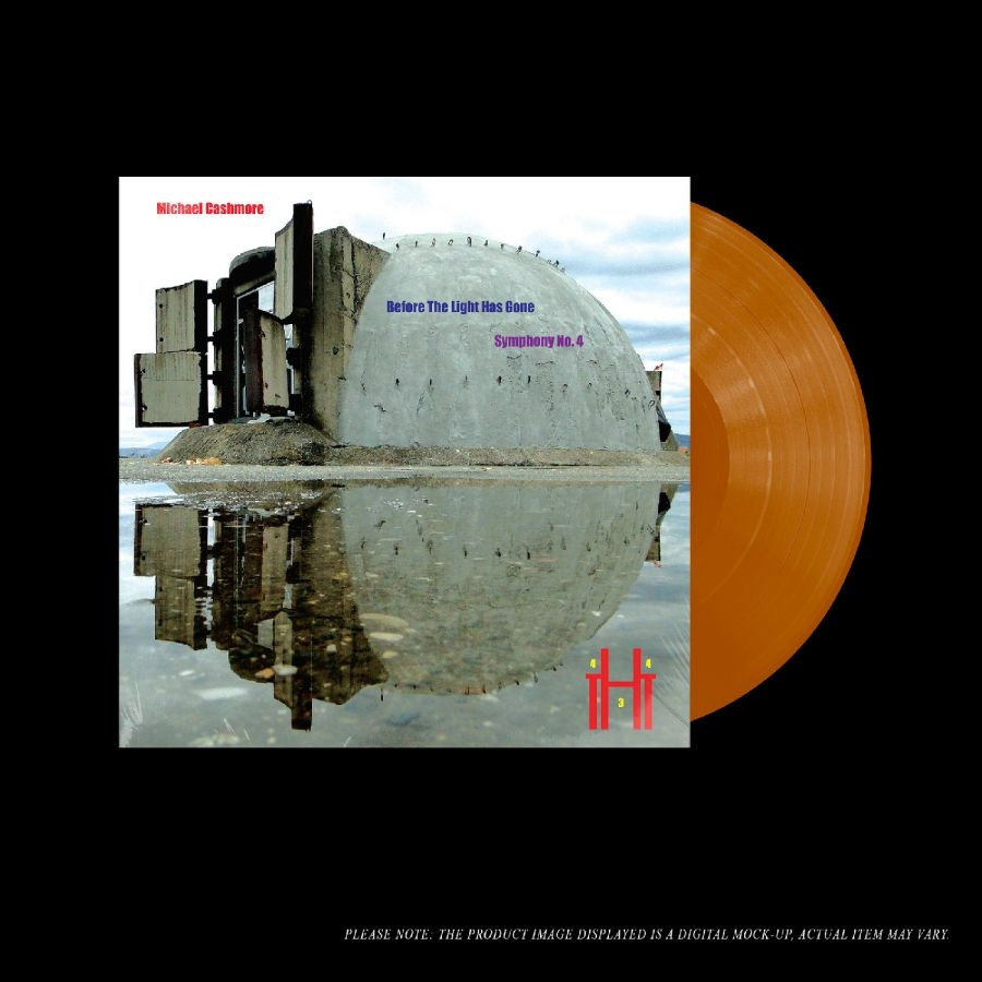 Cashmore Michael - Before The Light Has Gone (Symphony