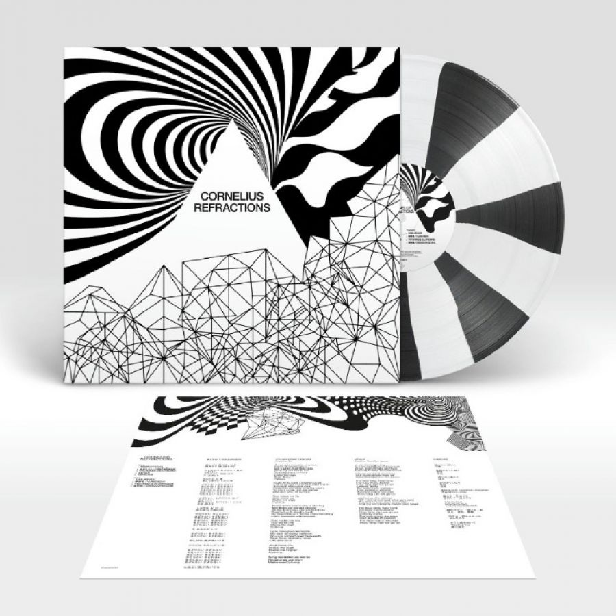 Cornelius - Refractions