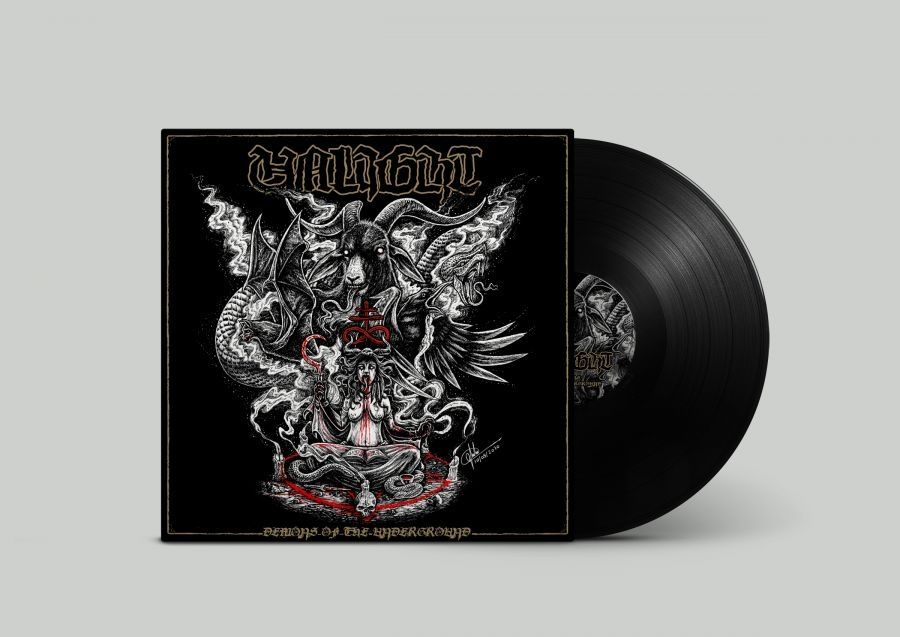 Unlight - Demons Of The Underground (Black Vi