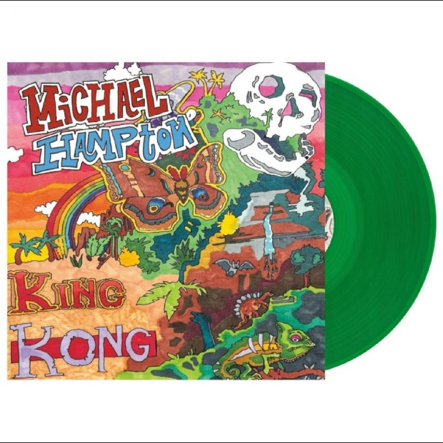 Michael Hampton - King Kong