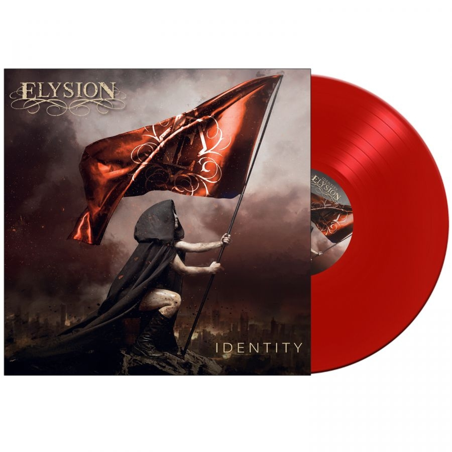 Elysion - Identity (Red Vinyl Lp)