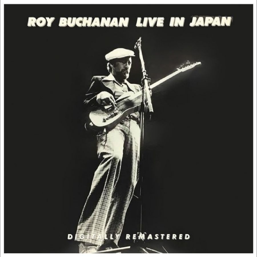 Roy Buchanan - Live In Japan