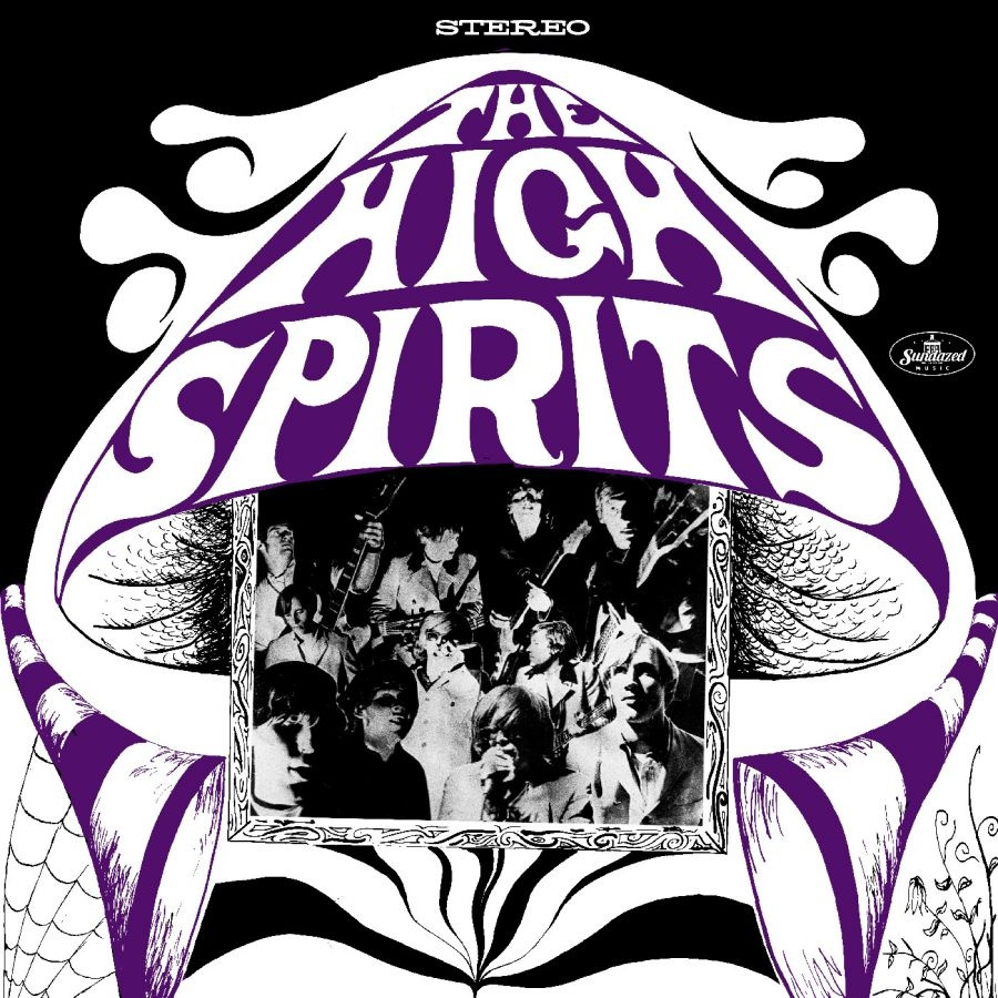 High Spirits The - I Believe