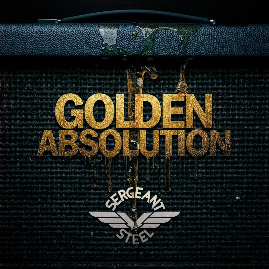 Sergeant Steel - Golden Absolution