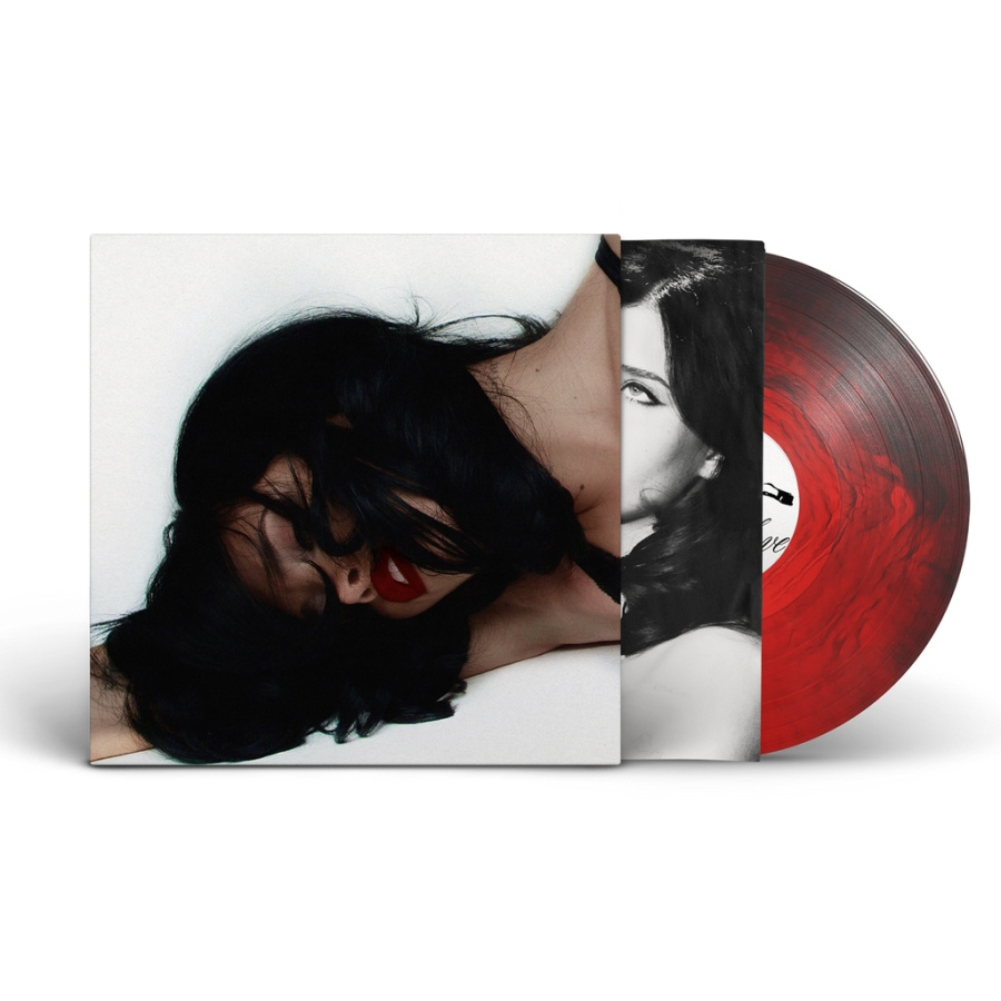 Nessa Barrett - Tough Love (Black & Red Vinyl)
