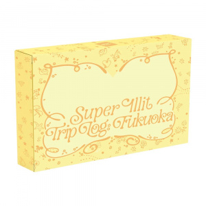 Illit - Super Illit Trip Log : Fukuoka