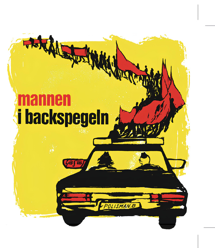 Polisman B - Mannen i backspegeln (Black 7