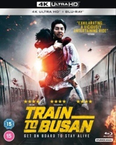 Movie - Train To Busan