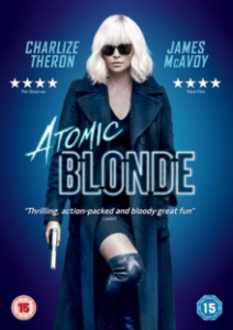 Movie - Atomic Blonde