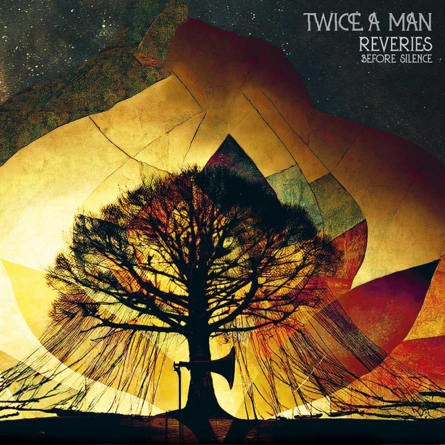 Twice A Man - Reveries Before Silence (Book incl. 2CD)