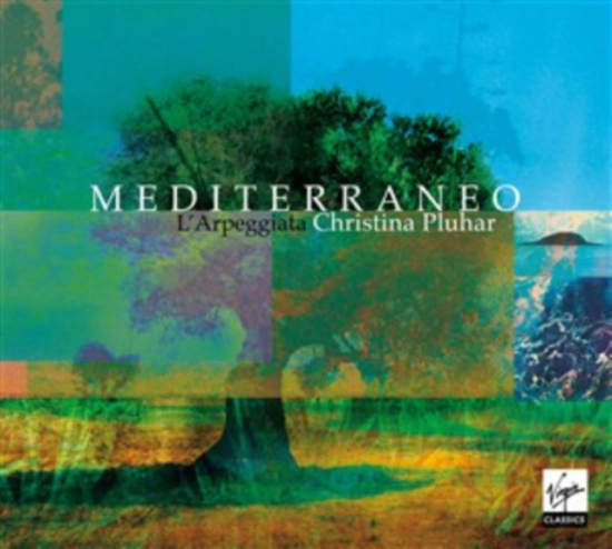Christina Pluhar - Mediterraneo