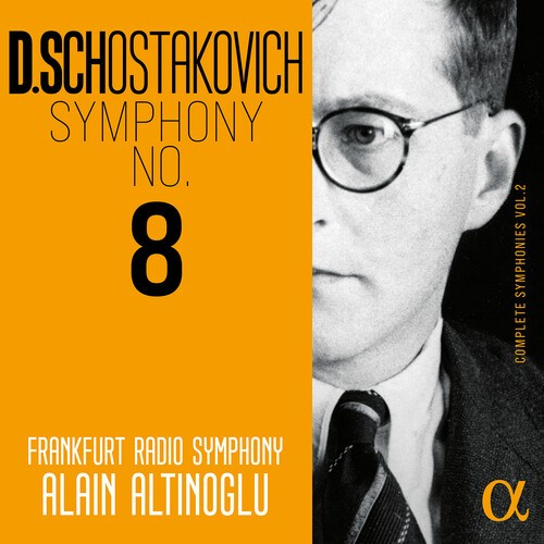 Dmitry Shostakovich - Symphony No. 8 (Complete Symphonies
