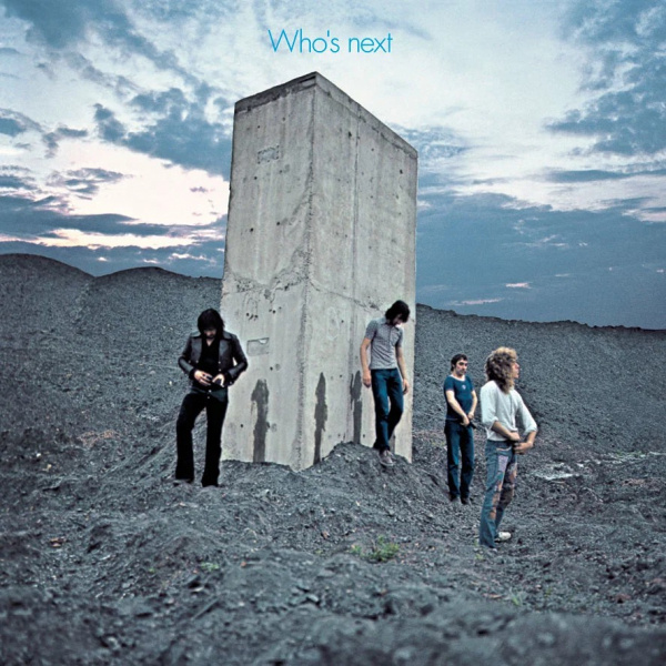The Who - Who's Next