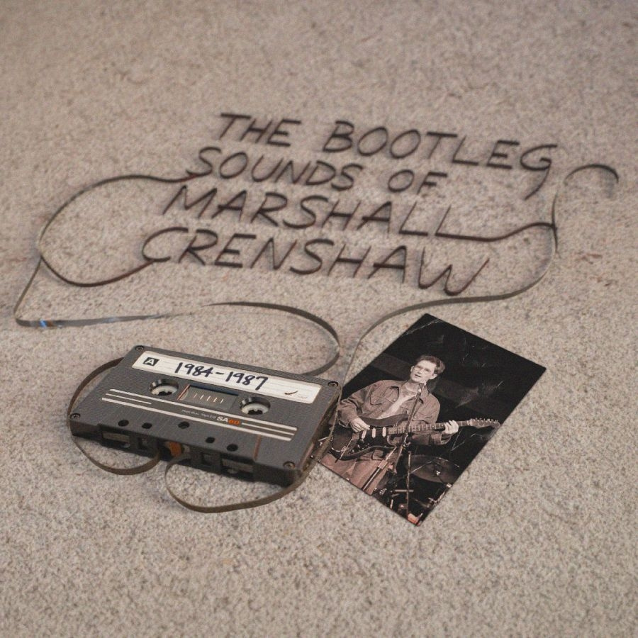 Crenshaw Marshall - The Bootleg Sounds Of Marshall Cren