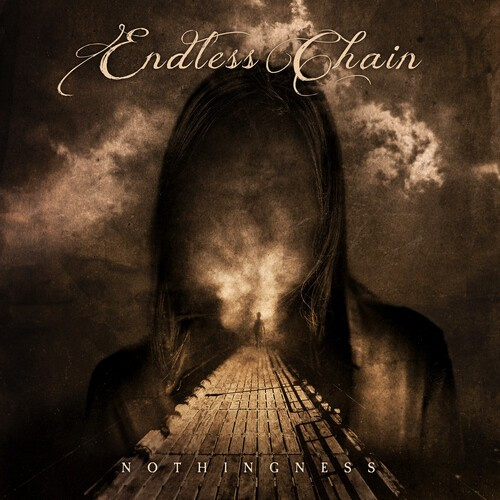 Endless Chain - Nothingness (Hardwood Vinyl Lp)