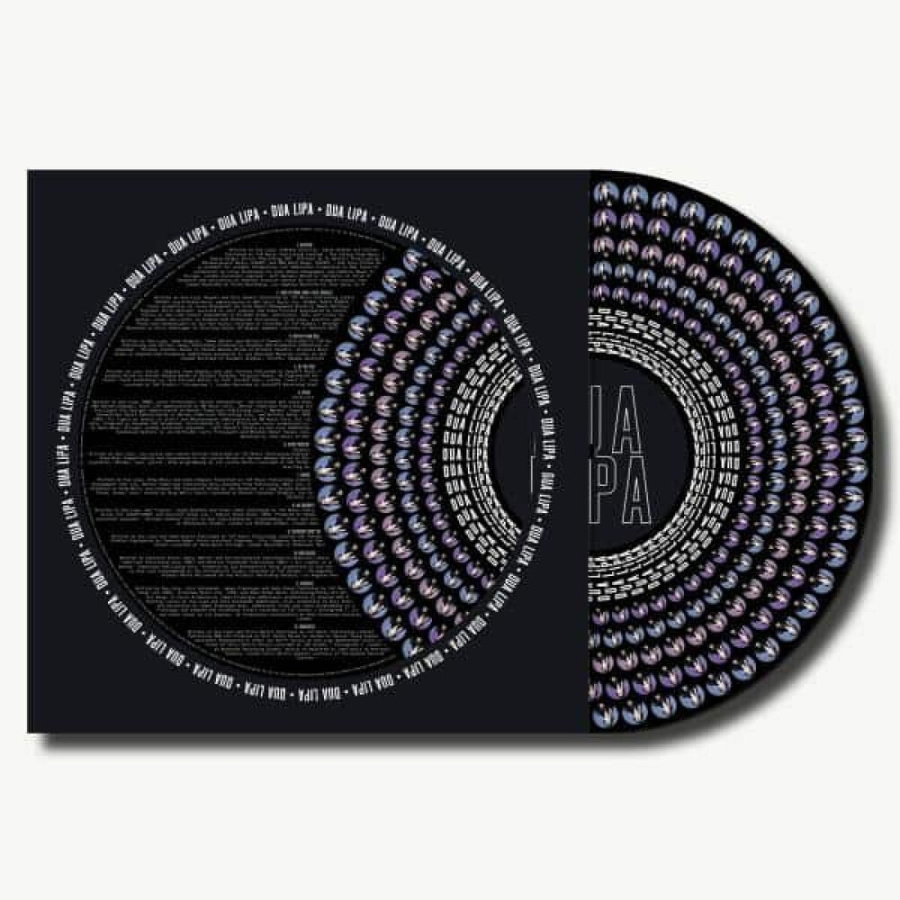 Dua Lipa - Dua Lipa (Picture Vinyl)