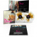 Cliff Martinez - Drive Ost (Clear & Gold Splatter Vinyl) (2Lp) Cliff Martinez - Drive Ost (Clear & Gold Splatter Vinyl) (2Lp)