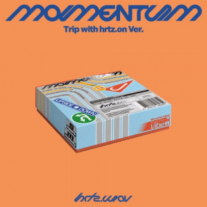 hrtz.wav - The Second Wave : Momentum (Trip With Hertz.on Ver.)