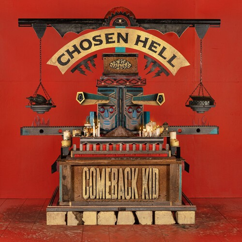 Comeback Kid - Chosen Hell