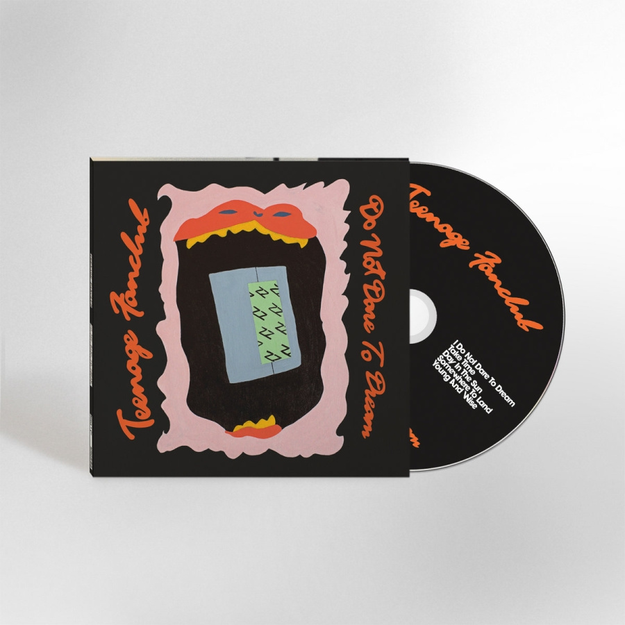 Teenage Fanclub - Do Not Dare To Dream