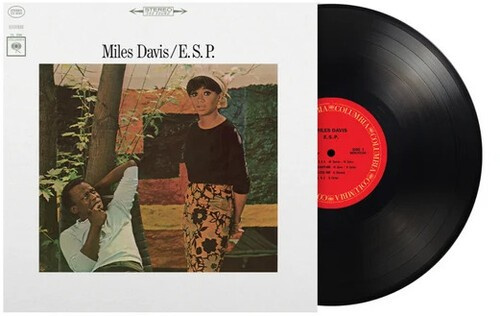 Miles Davis - E.S.P.