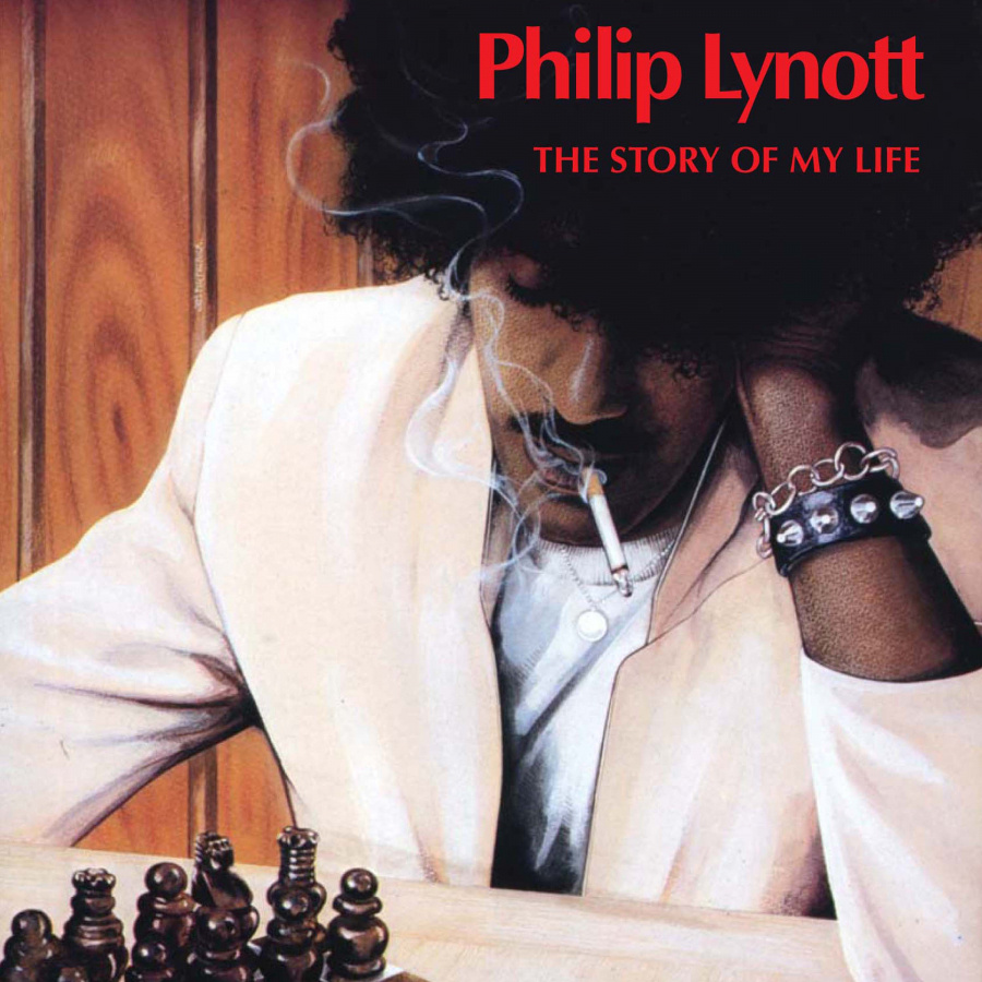 Phil Lynott - The Story Of My Life (8Cd)