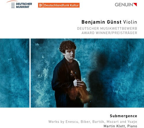 Benjamin Günst - Submergence