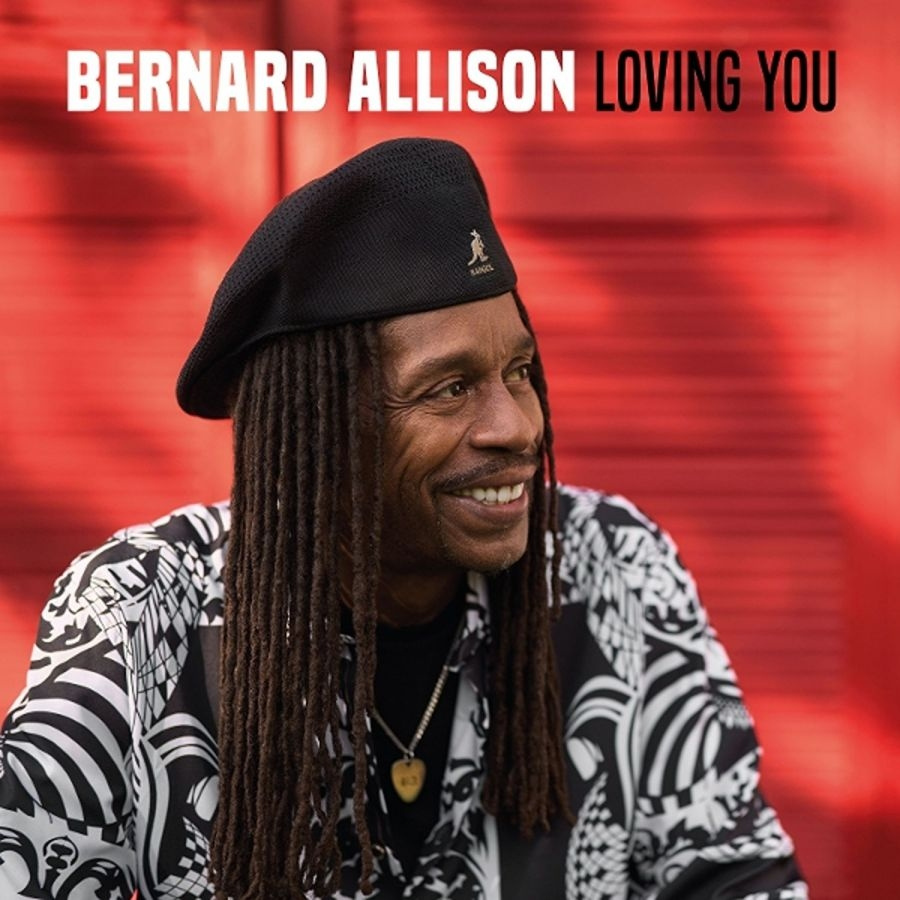 Allison Bernad - Loving You (Vinyl Lp)