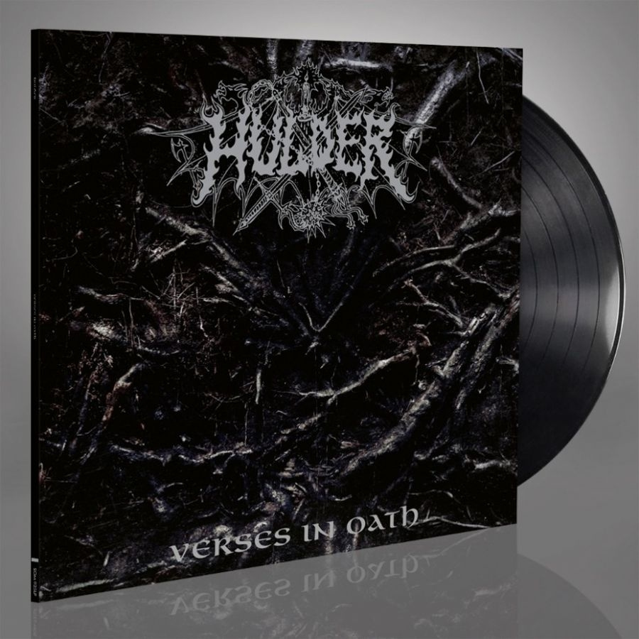 Hulder - Verses In Oath (Black Vinyl Lp)