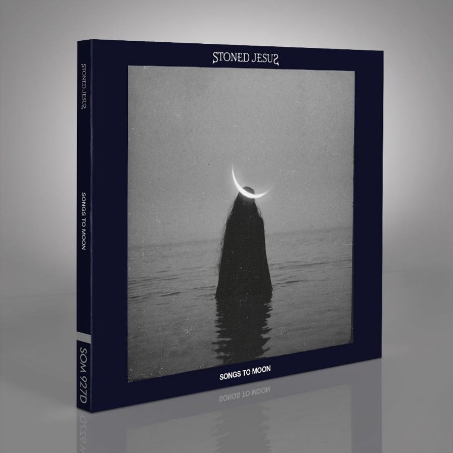 Stoned Jesus - Songs To Moon (Digipack)