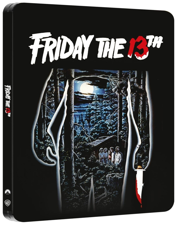 Movie - Friday The 13Th (Ltd Steelbook / 4K Uhd)