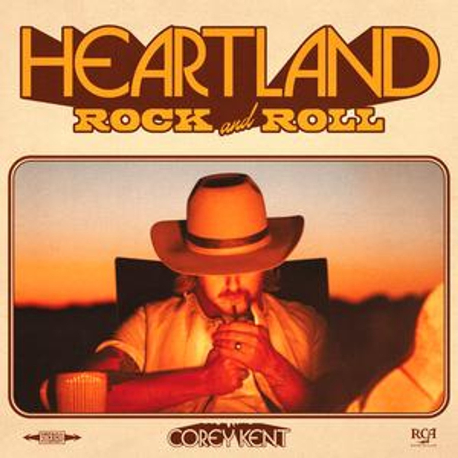 Kent Corey - Heartland Rock And Roll