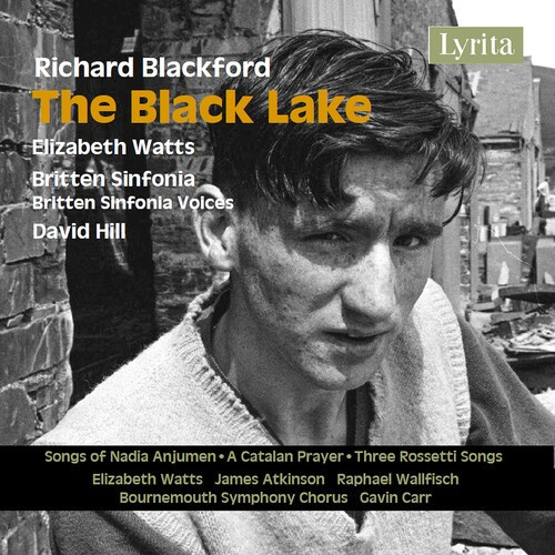 Richard Blackford - The Black Lake