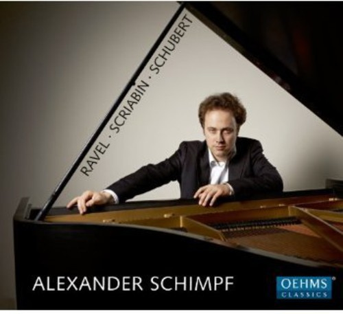 Ravel / Scriabin / Schubert - Piano Works Vol 4