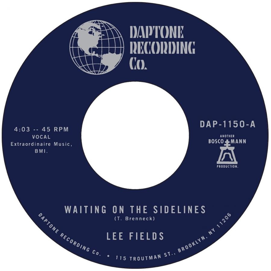 Fields Lee - Waiting On The Sidelines