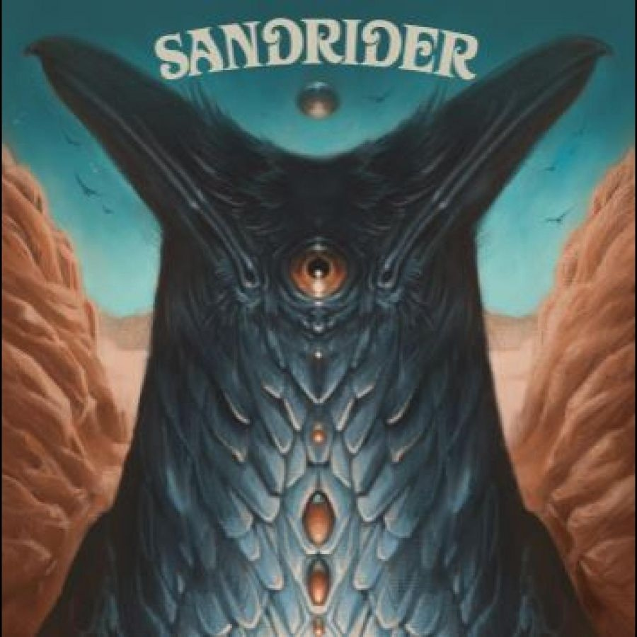 Sandrider - Aviary & Baleen