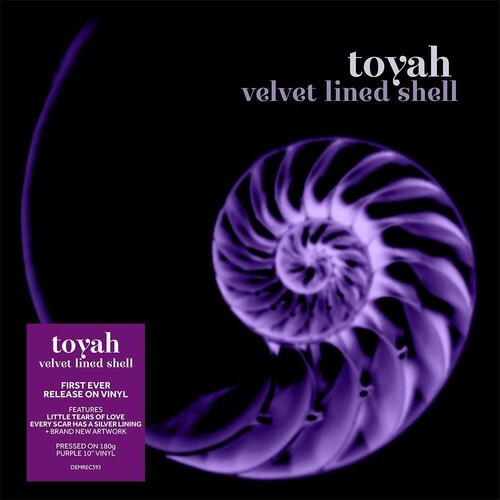 Toyah - Velvet Lined Shell