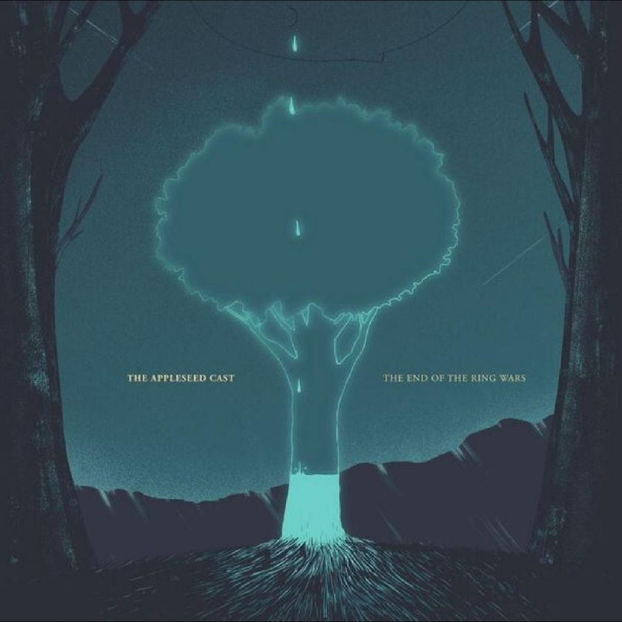 Appleseed Cast The - The End Of The Ring Wars