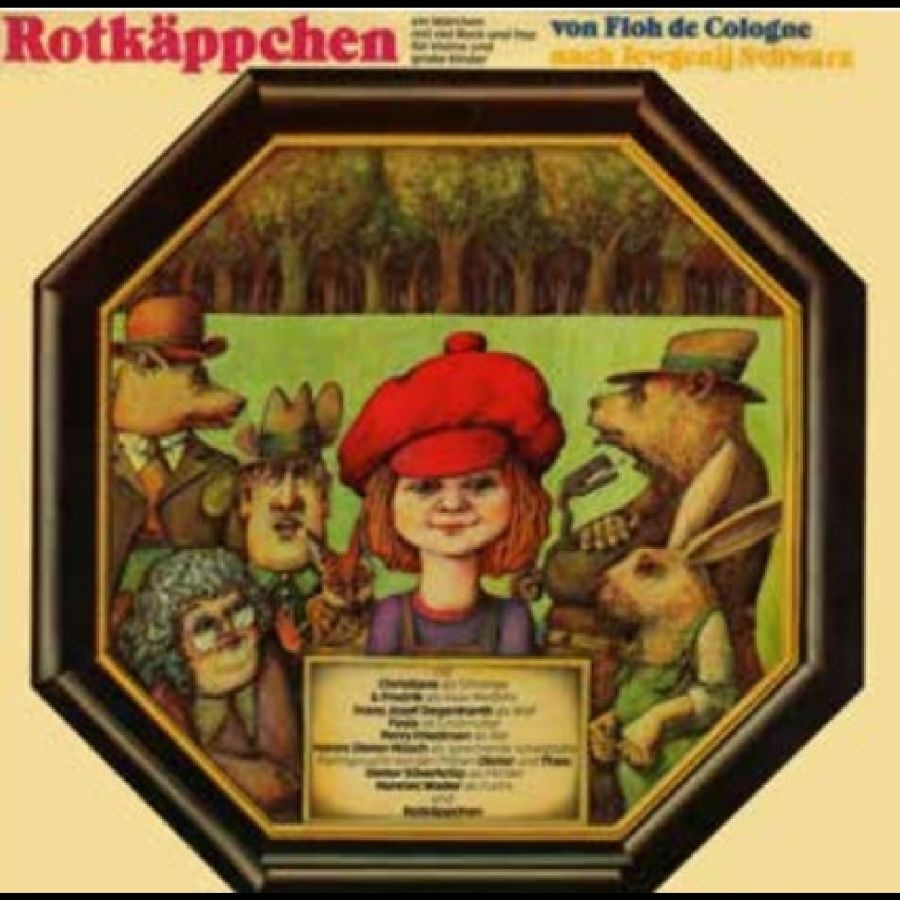 Floh De Cologne - Rotkäppchen