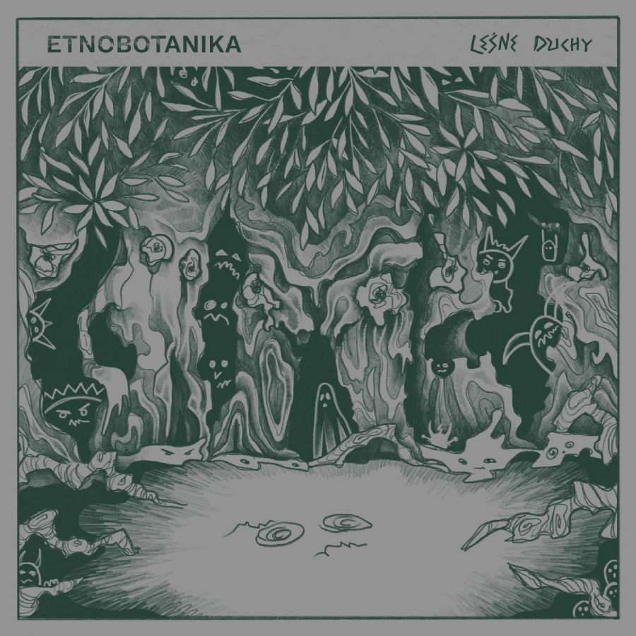 Etnobotanika - Lesne Duchy