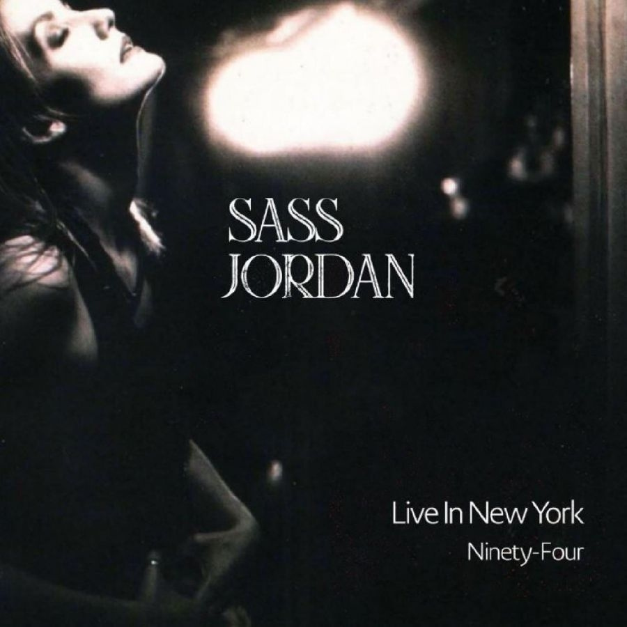 Jordan Sass - Live In New York Ninety-Four