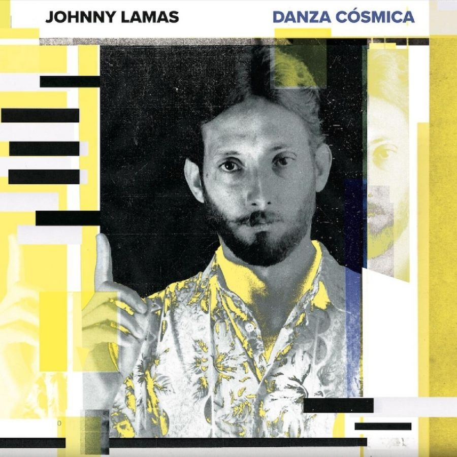 Lamas Johnny - Danza Cósmica