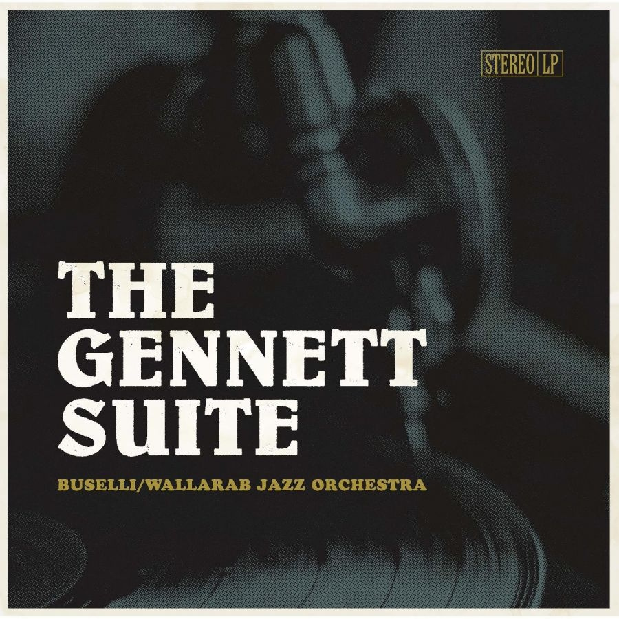 Buselli/Wallarab Jazz Orchestra - The Gennett Suite (Black And White